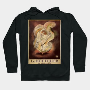 La Loie Fuller by Ferdinand Bac Hoodie